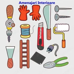 Amenajari interioare si exterioare, case lemn, instalatie electrica