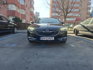 Opel Insignia Sports Tourer 2019 - imagine 8