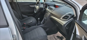 Opel Mokka 1.7 diesel nerulat RO  - imagine 7