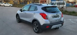 Opel Mokka 1.7 diesel nerulat RO  - imagine 3