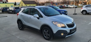 Opel Mokka 1.7 diesel nerulat RO  - imagine 2