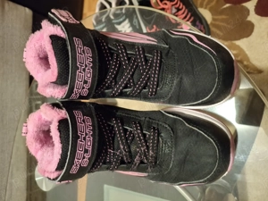 Adidașisi ghete fete 7 ani - imagine 2