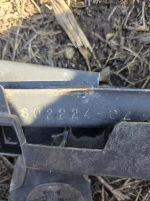  Bara spate megane 4 tour,scut bară față, traversă lonjeroane spate.. - imagine 6