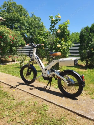 Bicicleta electrica A2B Metro - imagine 2