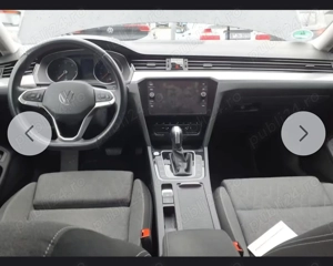 Passat 2023 DSG,Led,Navi 2.0Tdi 150cp - imagine 6