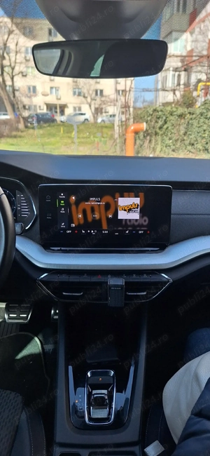 Vand Skoda Octavia an fabricatie 2023.Motor benzina 1.5  150 cp - imagine 6