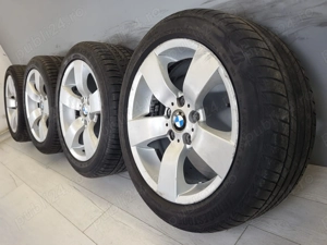 Roti/Jante BMW 5x120 245/45 R17 Seria 5 (E60,E61), Honda; Chevrolet - imagine 7