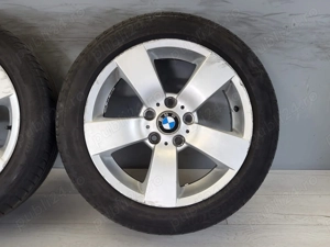 Roti/Jante BMW 5x120 245/45 R17 Seria 5 (E60,E61), Honda; Chevrolet - imagine 6