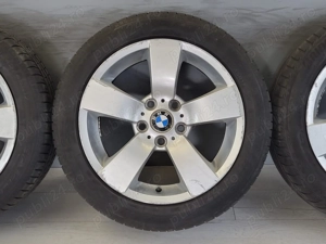 Roti/Jante BMW 5x120 245/45 R17 Seria 5 (E60,E61), Honda; Chevrolet - imagine 5