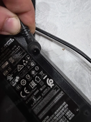 incarcator alimentator Tv Monitor LG Sony lcap40 19V 3,42A