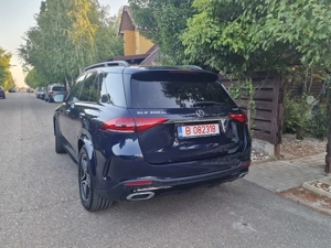 GLE 350 de 4Matic  AMG Line Hibrid - imagine 6