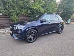GLE 350 de 4Matic  AMG Line Hibrid - imagine 2
