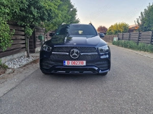 GLE 350 de 4Matic  AMG Line Hibrid - imagine 4