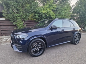GLE 350 de 4Matic  AMG Line Hibrid - imagine 3
