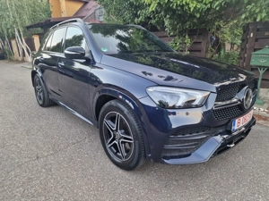 GLE 350 de 4Matic  AMG Line Hibrid - imagine 8