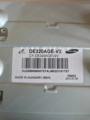 Dezmembrez tv Samsung ue32eh4003