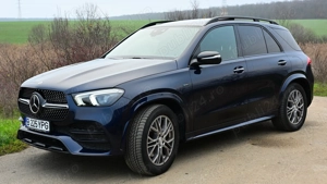 GLE 350 de 4Matic  AMG Line Hibrid - imagine 11