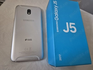 Telefon Samsung Galaxy J5 2017, 16GB, Dual SIM, Auriu