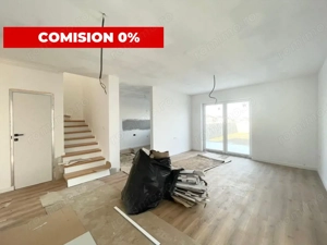 Duplex 5 camere, separat prin CT Mosnita Noua