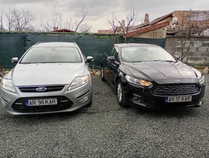 Ford Mondeo 2016,Euro 6,INMATRICULAT,Impecabil - imagine 2