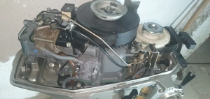 Cind motor 5cp  barca stare foarte bună 
