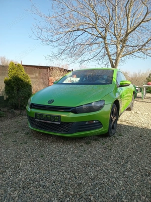 Volkswagen Scirocco 2012