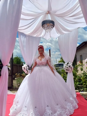 Vând rochie de mireasa!