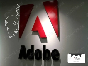 Firme luminoase, litere logo 3D, inscriptionari speciale