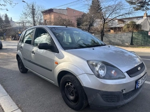 Ford fiesta 1.4 benzină 85.000 km,euro 4! - imagine 2