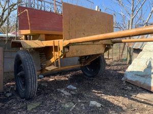 Șaretă de vânzare în stare bună  - imagine 2