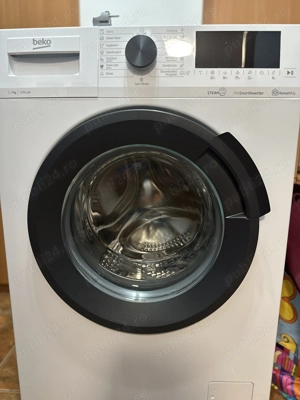 Beko 7 kg prosmart inverter - imagine 2