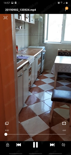 Ap 2 camere , lângă metrou,STB și parc