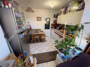 Apartament cu 3 camere decomandate in zona Vasile Aaron Sibiu - imagine 8