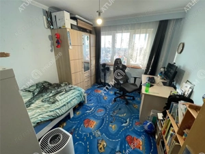 Apartament cu 3 camere decomandate in zona Vasile Aaron Sibiu - imagine 4