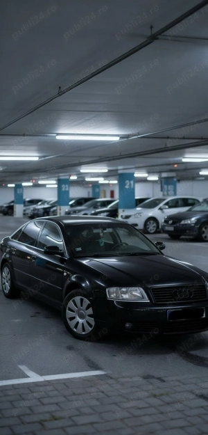 Vând   Schimb  Audi A6C5