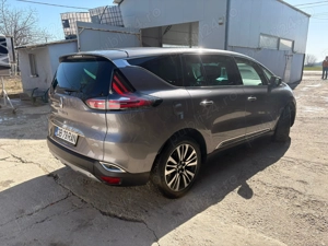 Renault Espace 2015 Initiale Paris   1.6 dCi 160 CP   Automată   7 loc - imagine 3