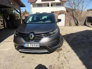 Renault Espace 2015 Initiale Paris   1.6 dCi 160 CP   Automată   7 loc