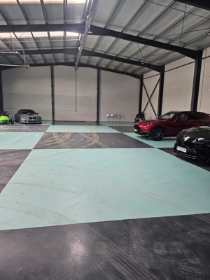 Hala lux detailing  auto 595 mp  Domnesti - imagine 7