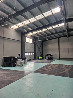 Hala lux detailing  auto 595 mp  Domnesti - imagine 3