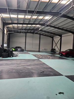 Hala lux detailing  auto 595 mp  Domnesti - imagine 11
