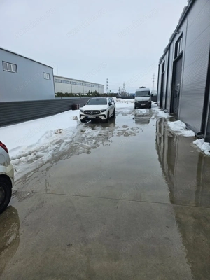 Hala lux detailing  auto 595 mp  Domnesti