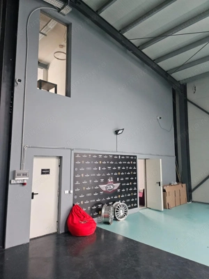 Hala lux detailing  auto 595 mp  Domnesti - imagine 6