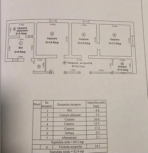 Casa de vanzare, Bazos, com Recaș - imagine 2