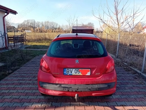 Peugeot 207, an 2008, 1.4 benzina - imagine 2