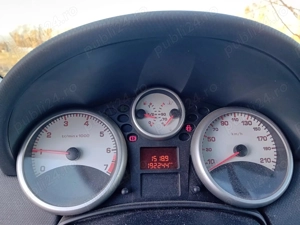 Peugeot 207, an 2008, 1.4 benzina - imagine 7
