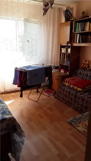 Apt. trei camere de inchiriat, Bacau, zona Republicii- Aeroport - imagine 3