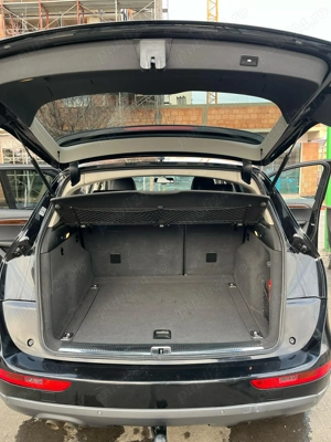 Vând Audi Q5, an 2012, motor 2.0 TDI, 170 ca - imagine 4