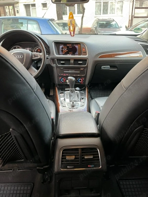 Vând Audi Q5, an 2012, motor 2.0 TDI, 170 ca - imagine 8