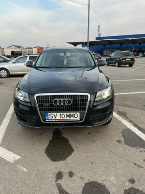 Vând Audi Q5, an 2012, motor 2.0 TDI, 170 ca - imagine 3