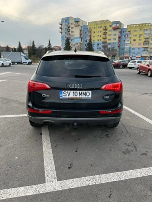 Vând Audi Q5, an 2012, motor 2.0 TDI, 170 ca - imagine 2